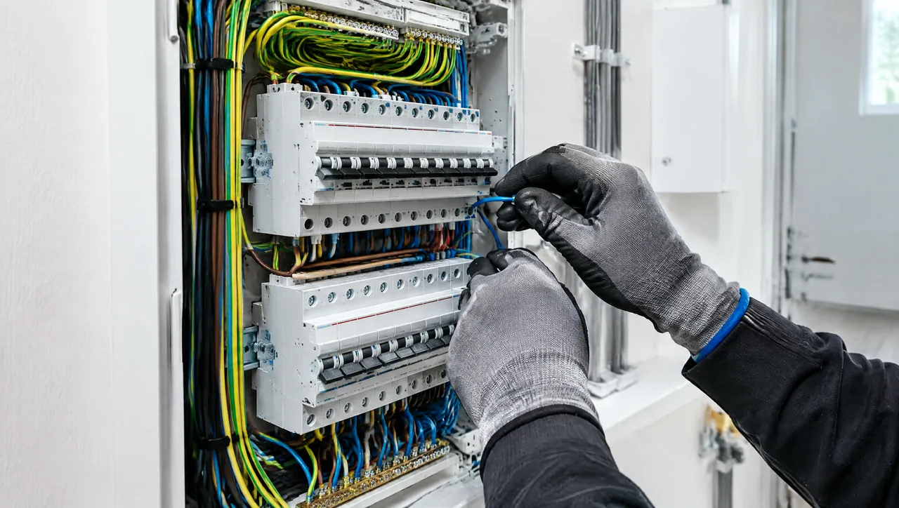 Électricité & mise aux normes