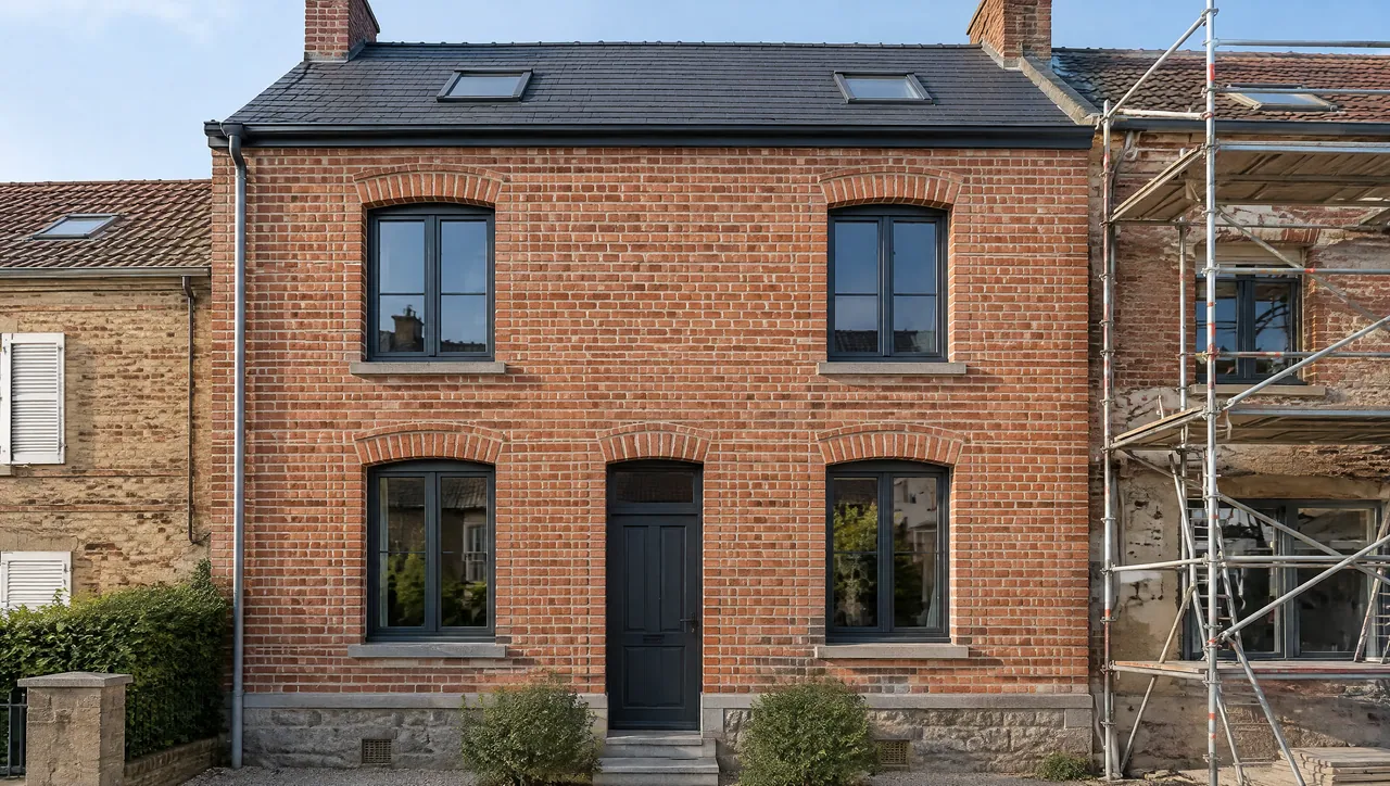 Façade & ravalement