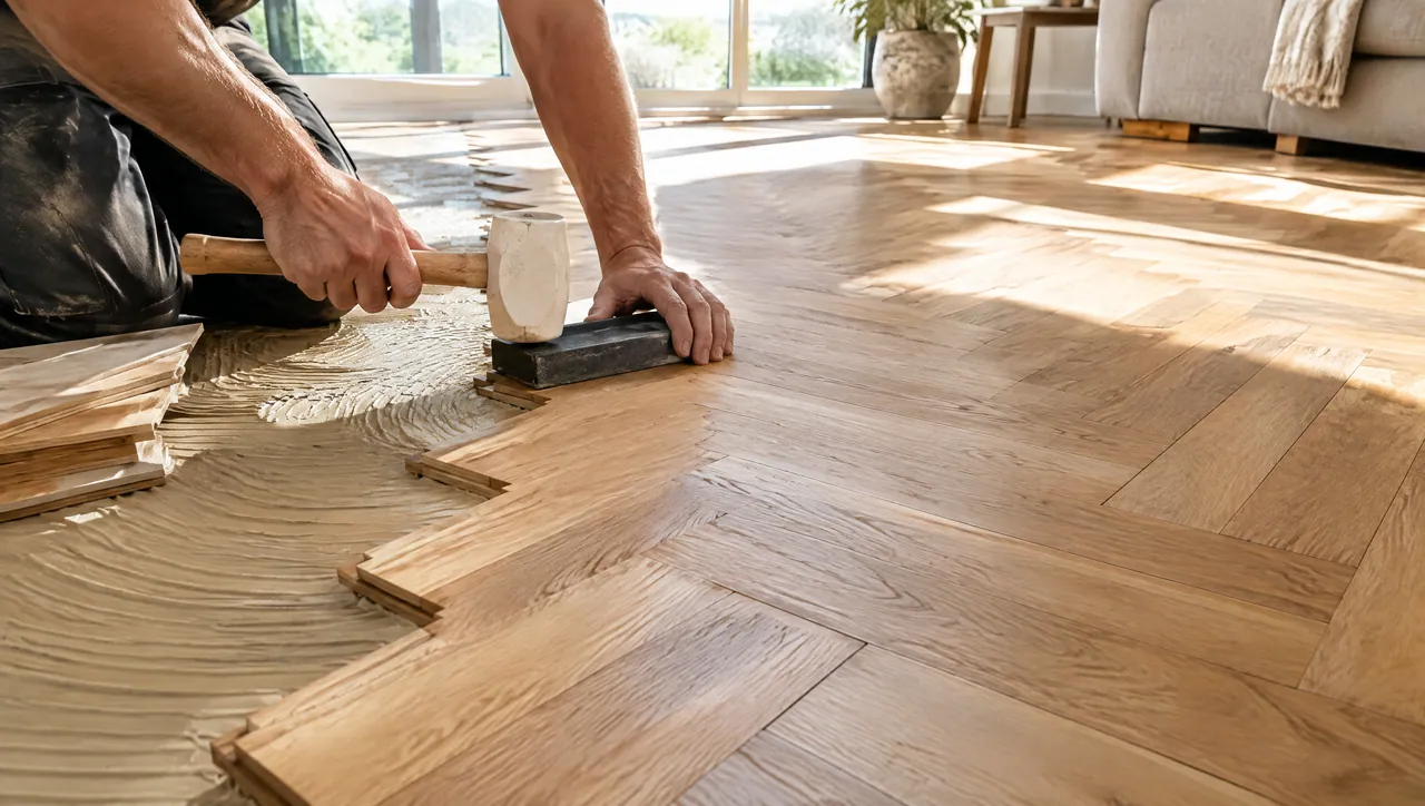 Parquet & revêtements de sol