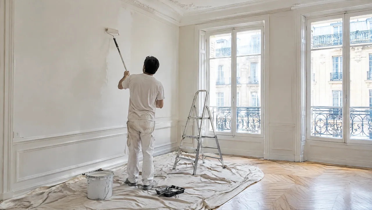 Peinture & revêtements muraux