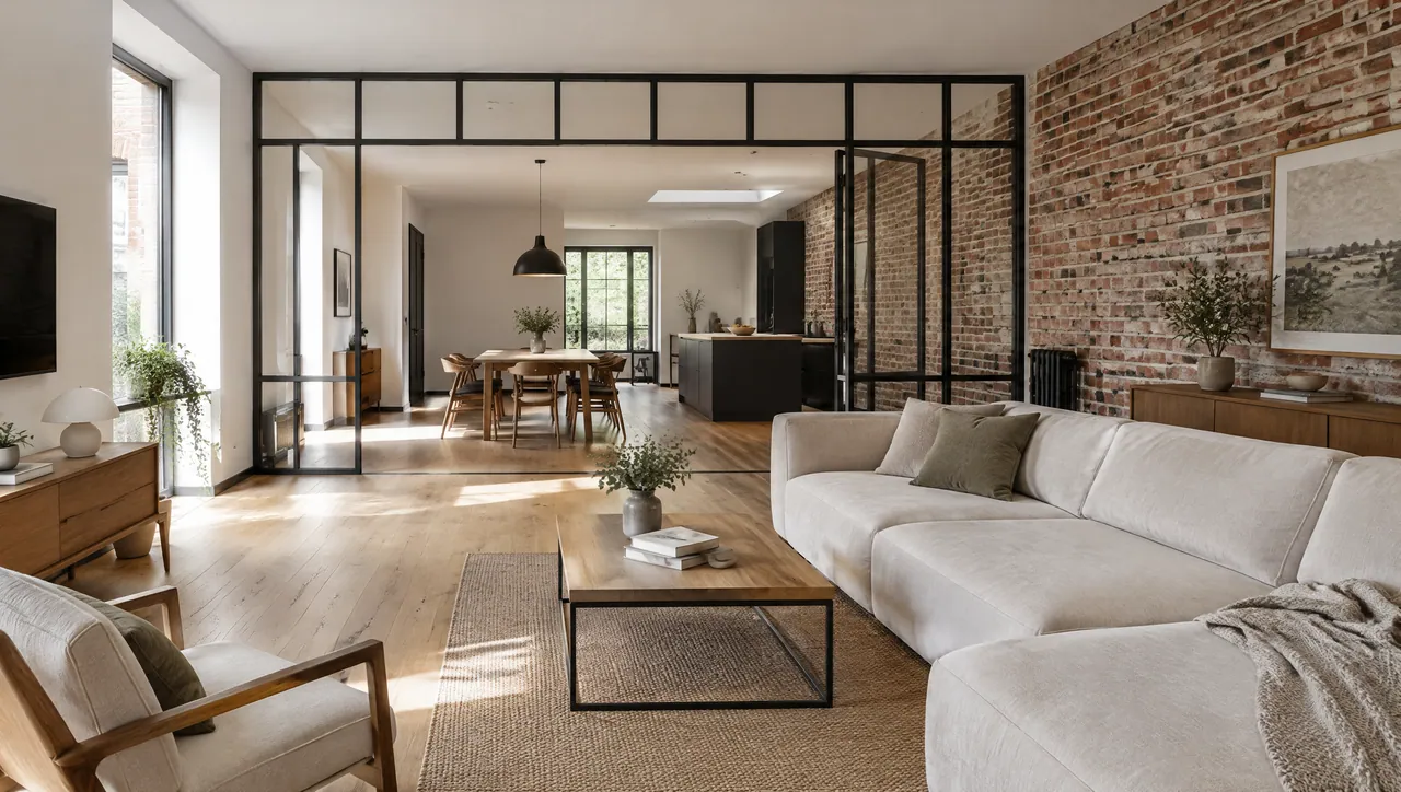 Rénovation complète & clé en main